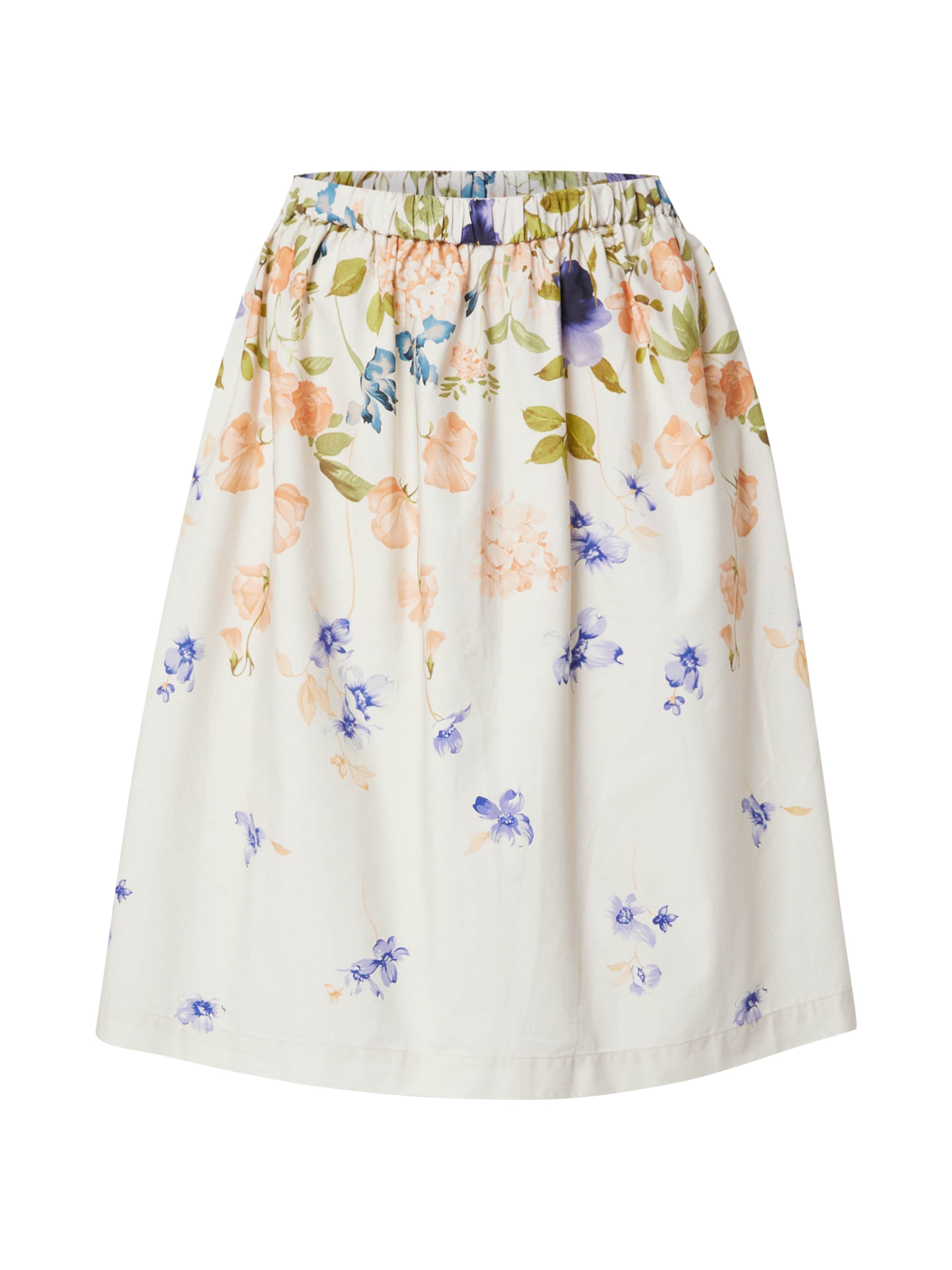 ABOUT YOU - Saia 'Dorothee' em branco: frente