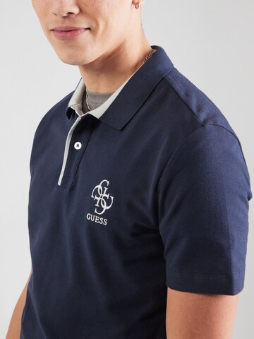 GUESS Shirt in Blue