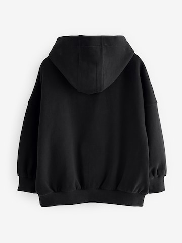 NextSweater majica - crna boja