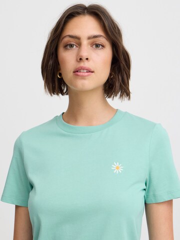 ICHI Shirt ' Camino ' in Blau