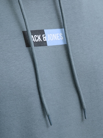 JACK & JONES Sweatshirt 'JJPAN' in Blue