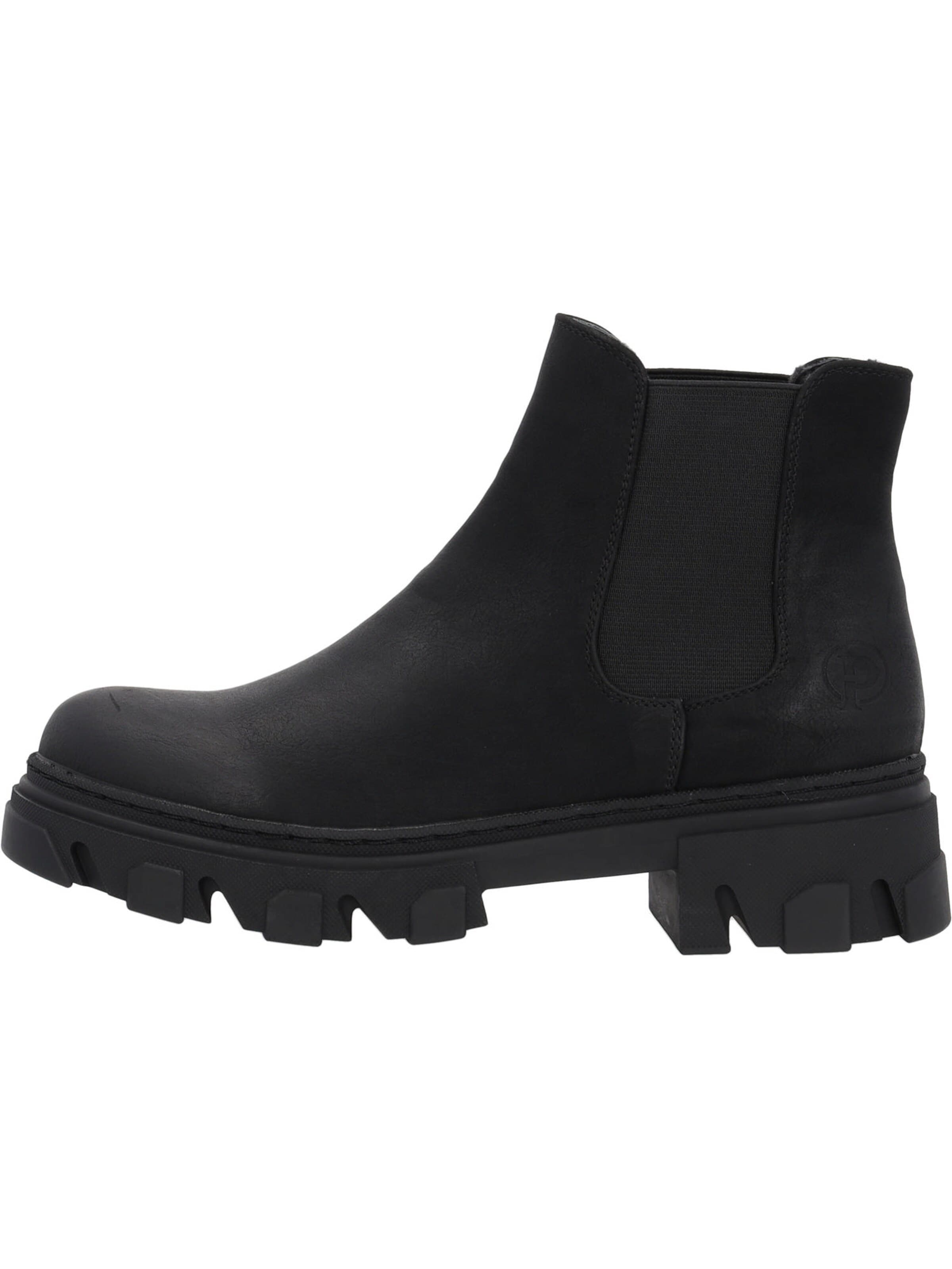 Palado - Botas Chelsea 'Paros' en negro