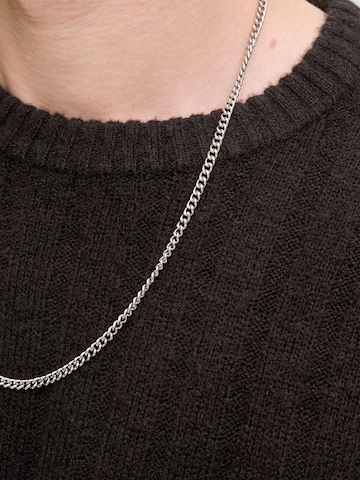Pullover 'JJEBRADLEY CARTER' di JACK & JONES in marrone