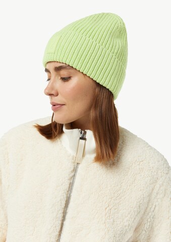 comma casual identity Muts in Groen: voorkant