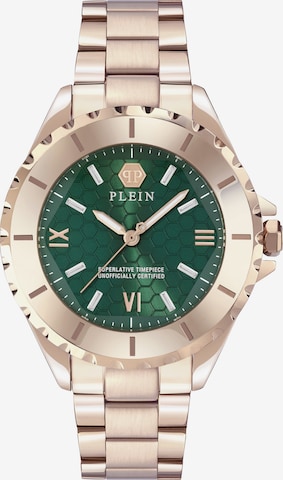 Philipp Plein Watches Uhr 'Heaven' in Gold: Vorderseite