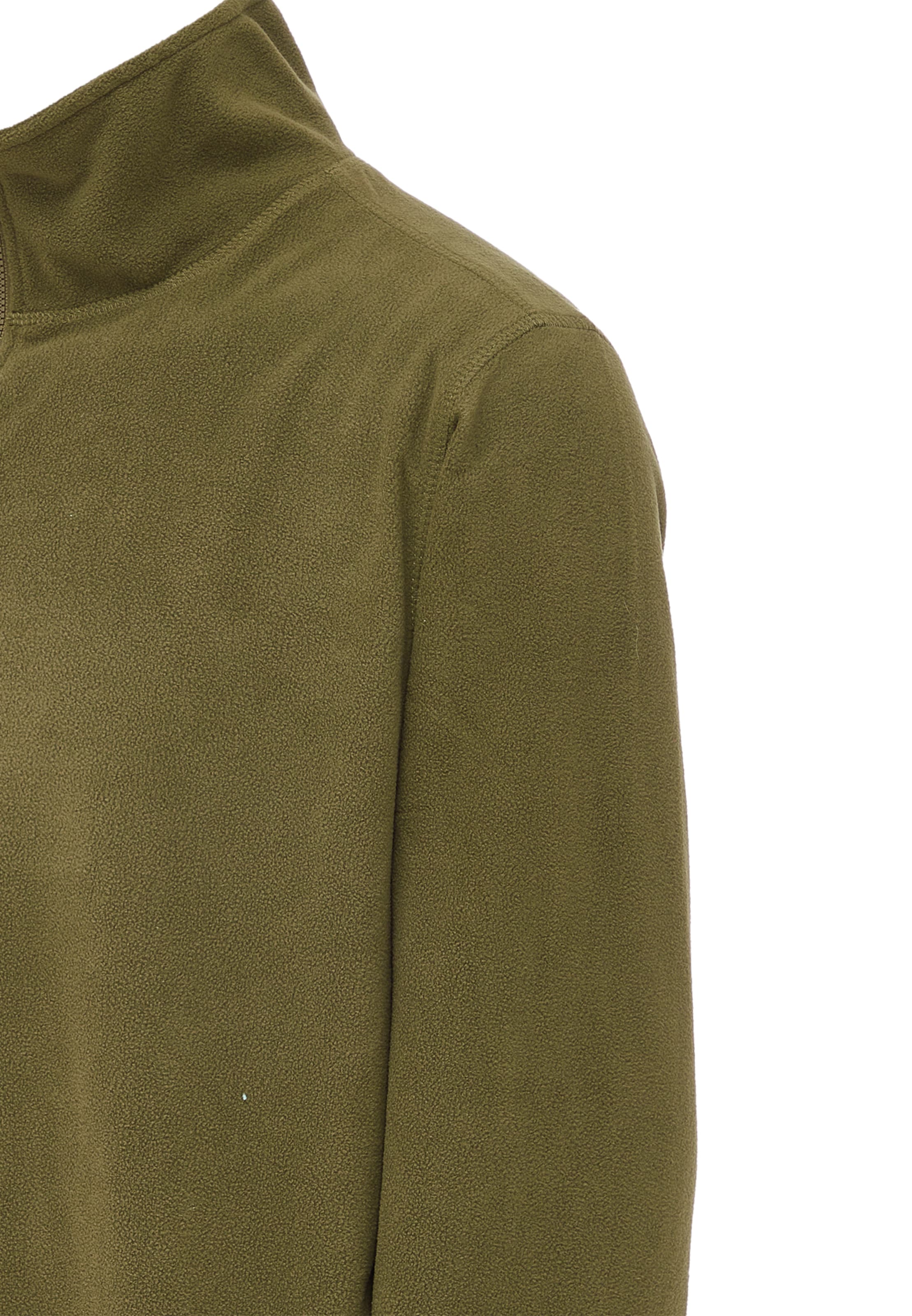 BRAELYN Свитер в Зеленый