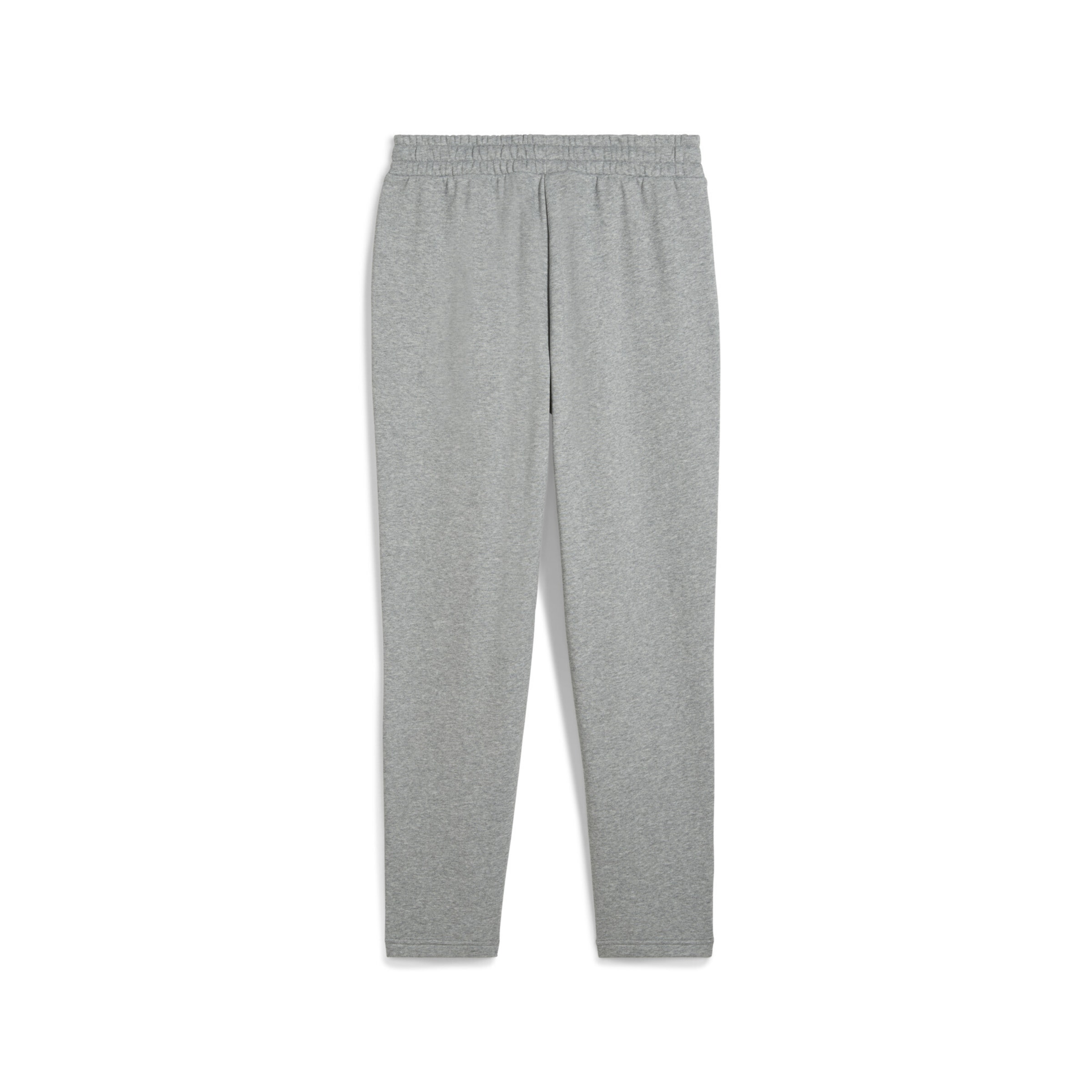 PUMA Regular Sportbroek 'Essentials No. 1' in Grijs