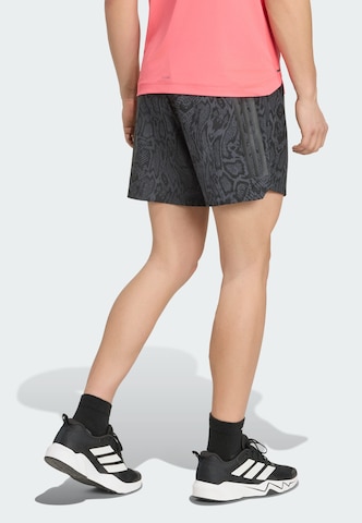 Regular Pantalon de sport 'D4T PrimeLift' ADIDAS PERFORMANCE en gris
