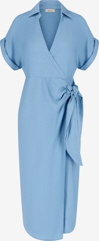 LolaLiza Платье в Синий: спереди