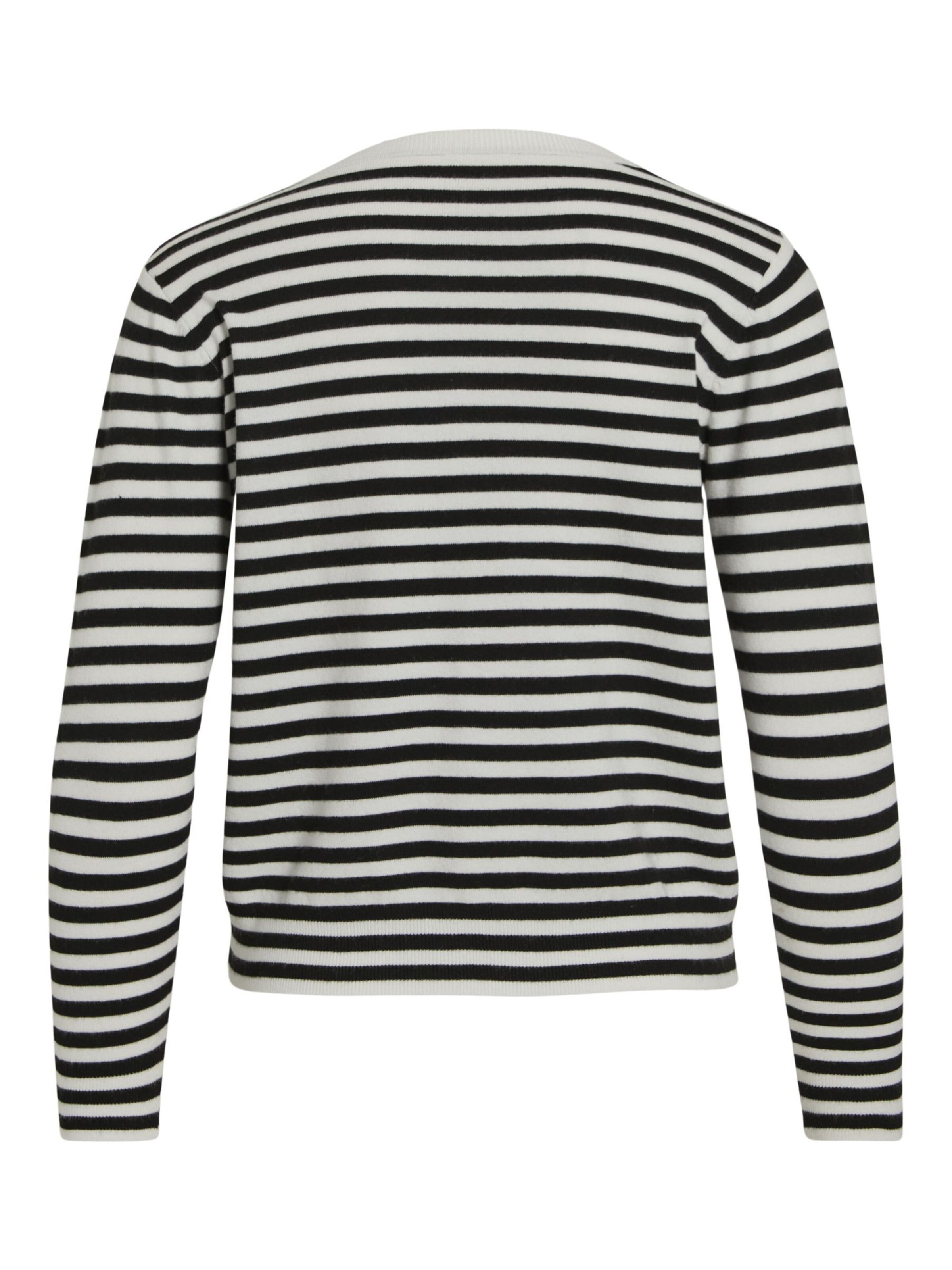 VILA Cardigan i hvid