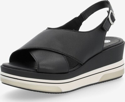 Sandalo REMONTE di colore nero, Visualizzazione prodotti