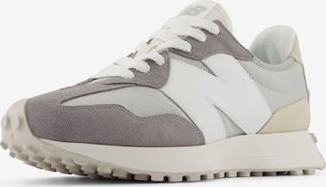 new balance - Sapatilhas baixas '327' em cinzento: frente