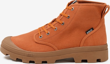 AIGLE Nilkkurit 'Tenere' värissä oranssi: etupuoli