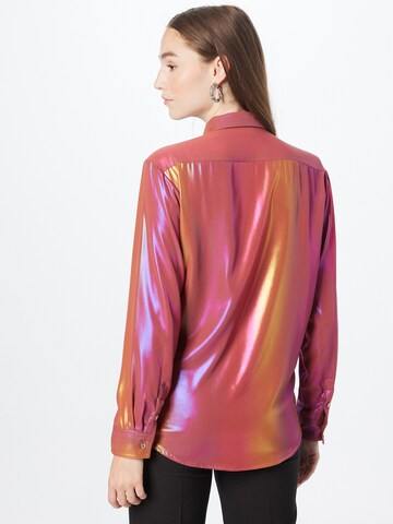 RECC Blouse 'LYA' in Gemengde kleuren