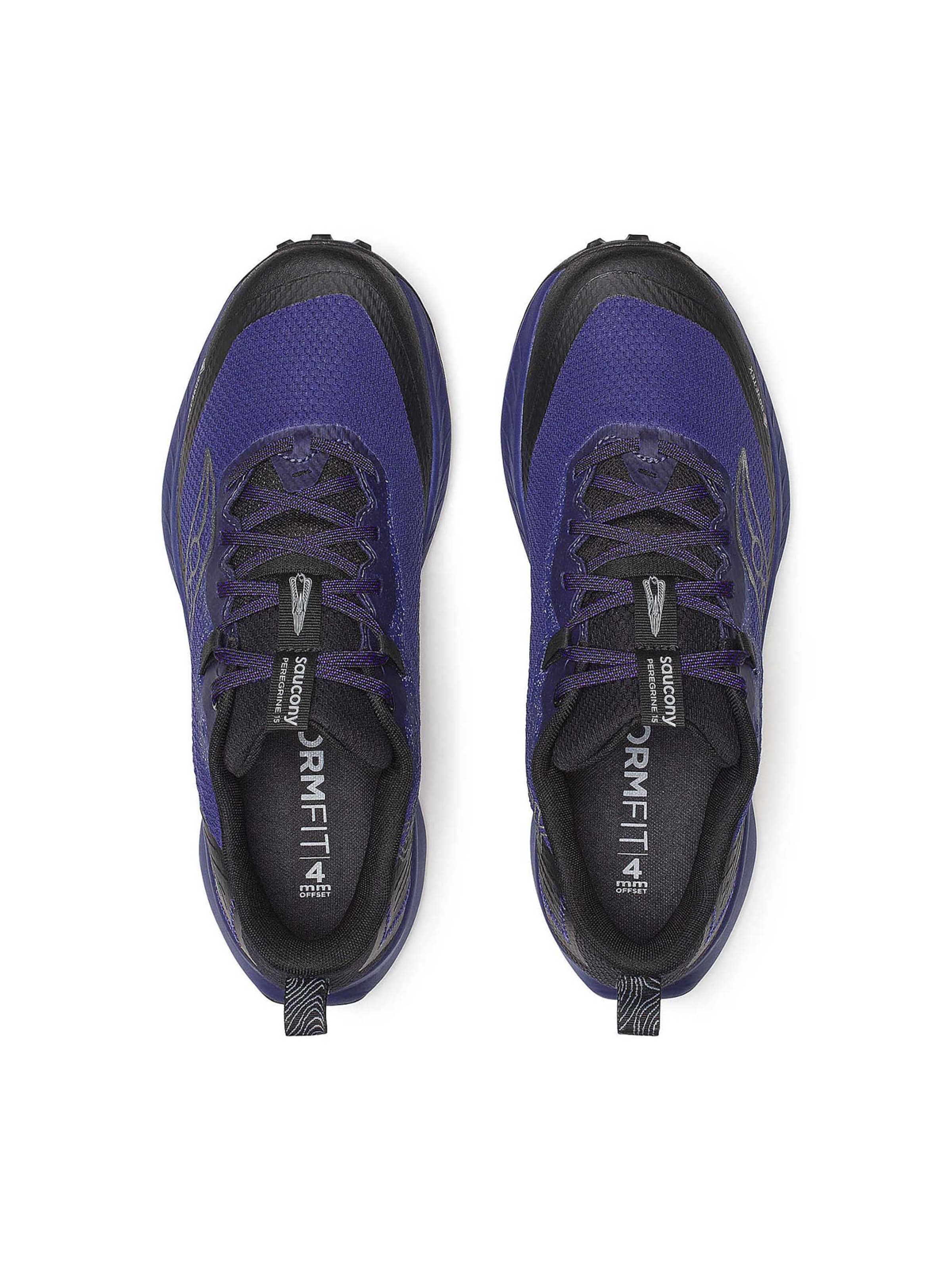 saucony Sneakers laag in Lila