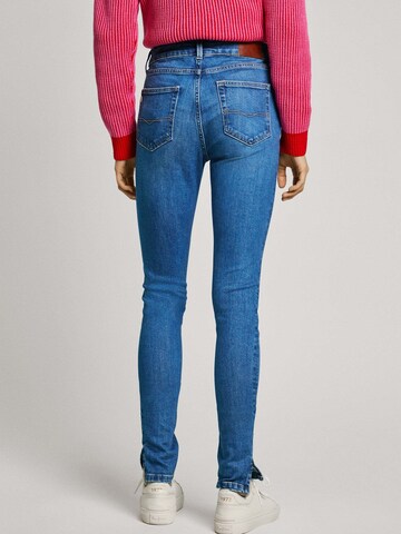 Pepe Jeans Slimfit Jeans in Blauw