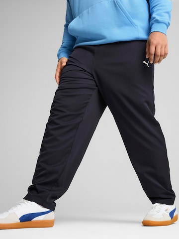 PUMA Regular Sportbyxa 'Essentials' i blå