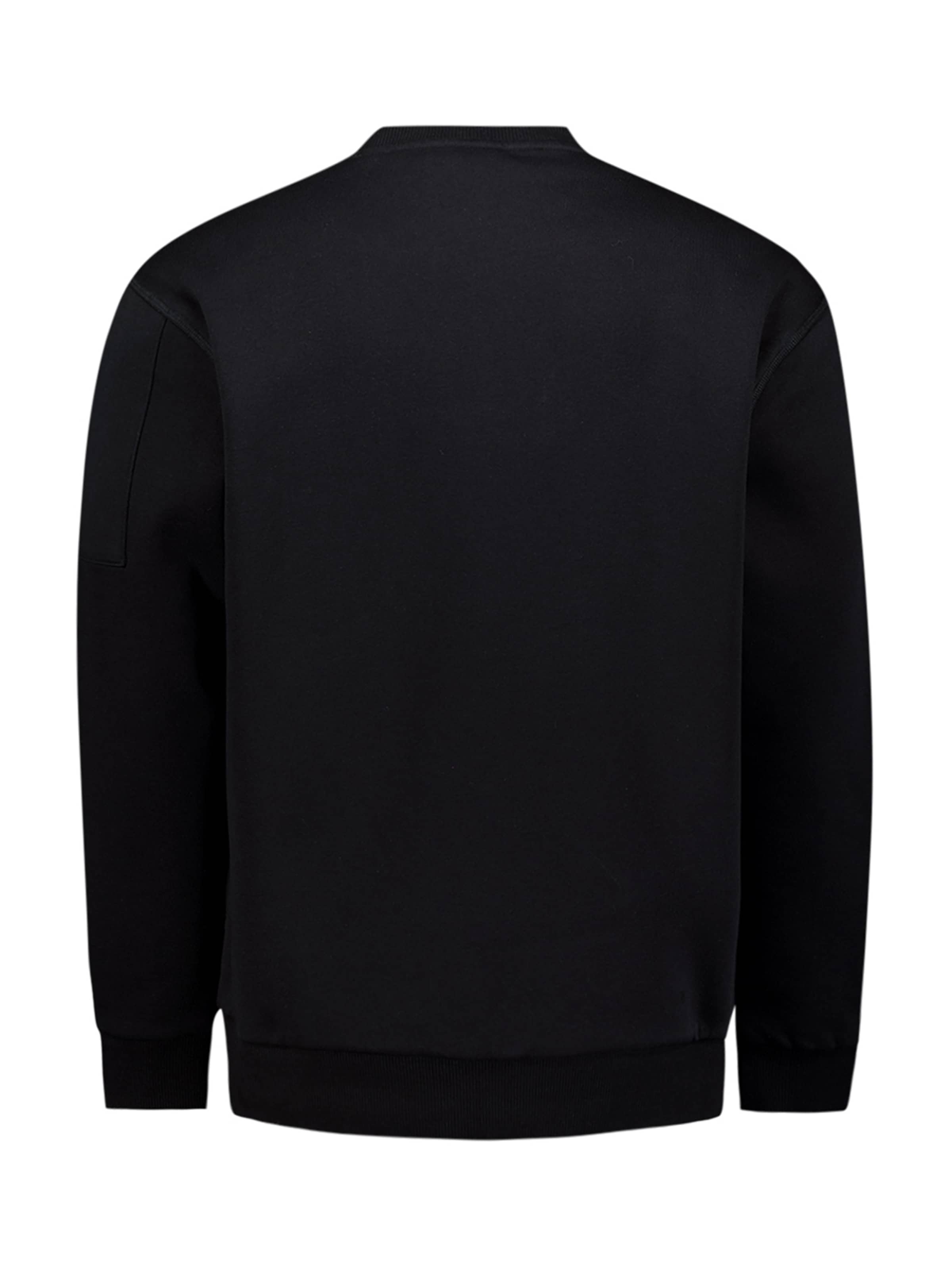 No Excess Sweatshirt i sort