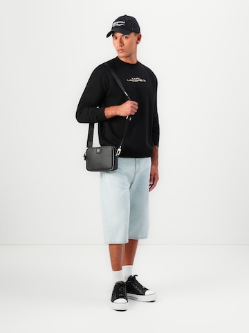 Karl Lagerfeld - Sudadera en negro