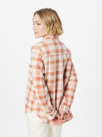 BILLABONG Fleecejacke in Beige