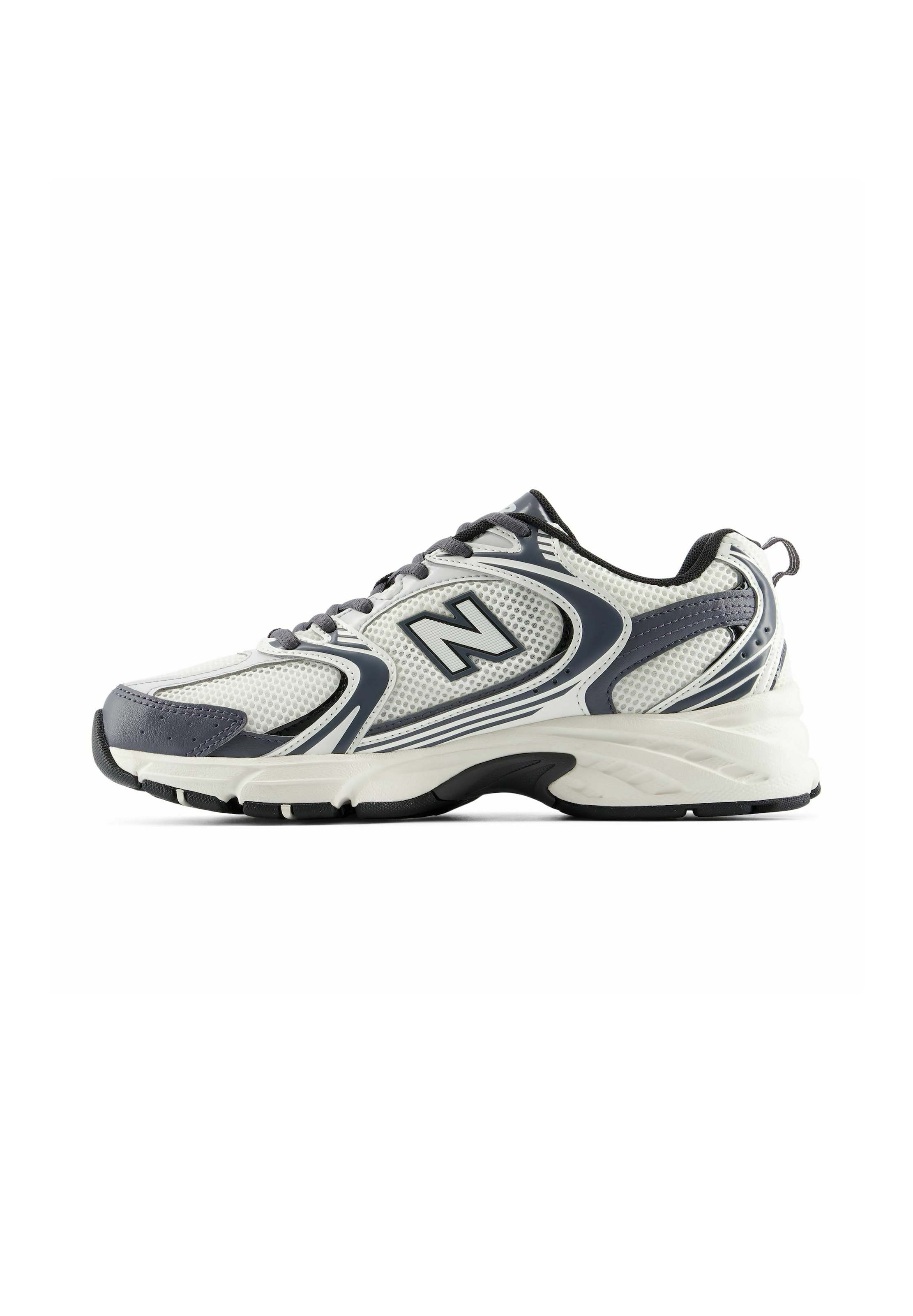 Baskets basses '530' new balance en blanc