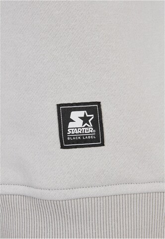 Sweat-shirt Starter Black Label en gris