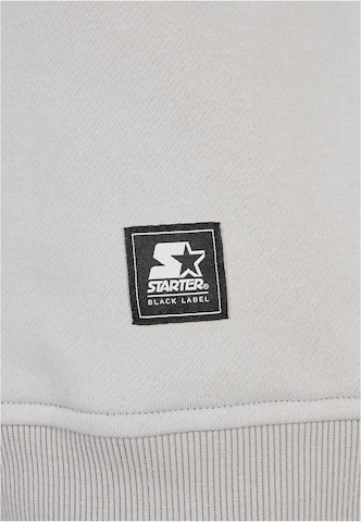 Starter Black Label Sweatshirt in Grijs