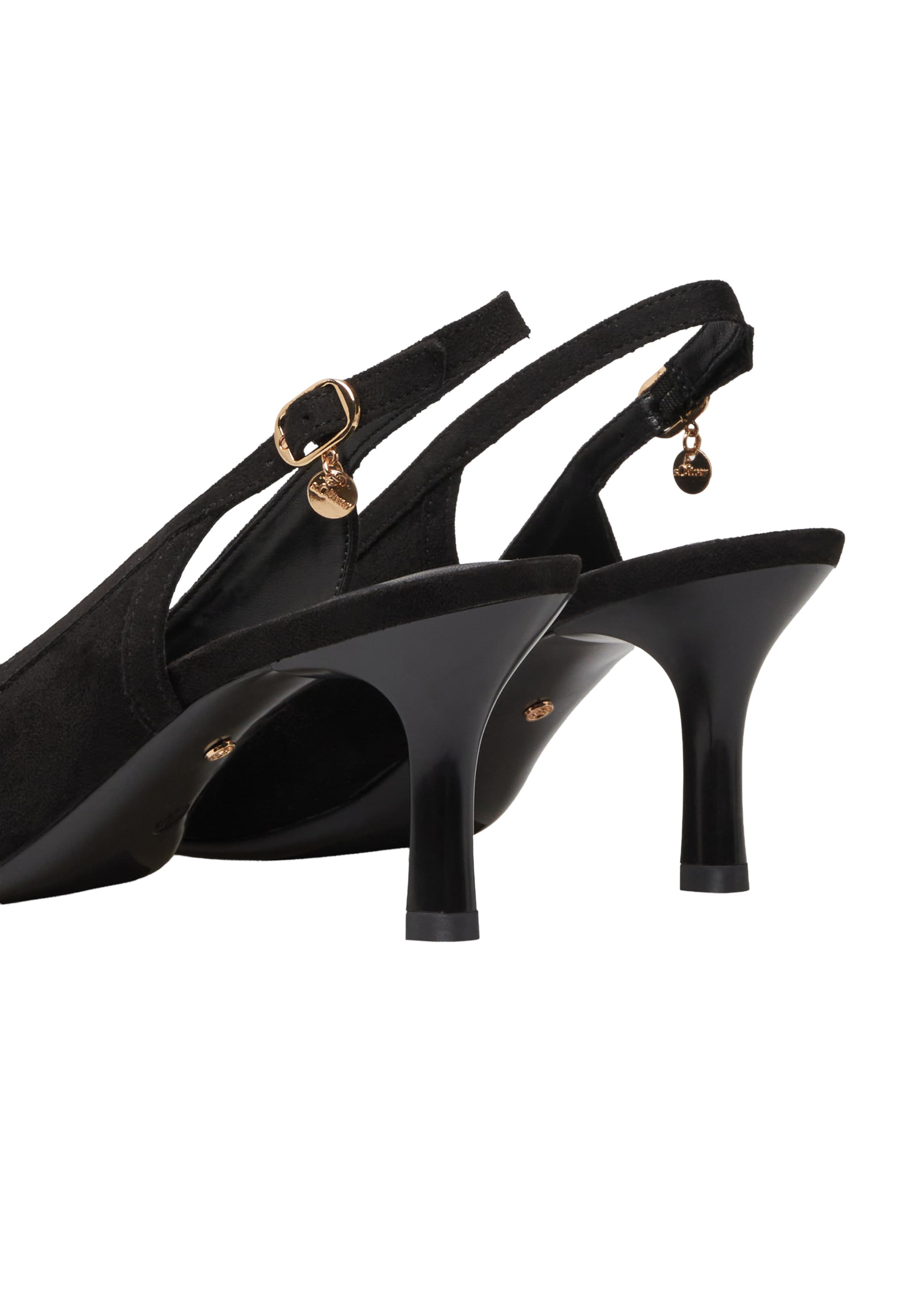 s.Oliver Pumps in Black