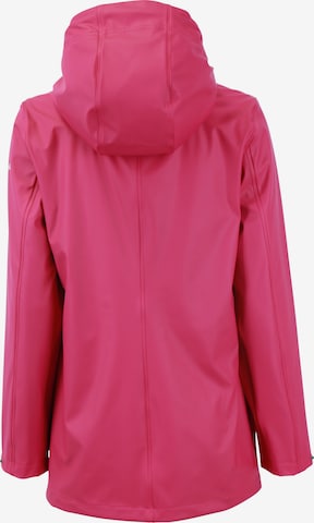 Schmuddelwedda Weatherproof jacket in Pink