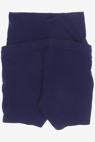 MAMALICIOUS Shorts XS in Blau