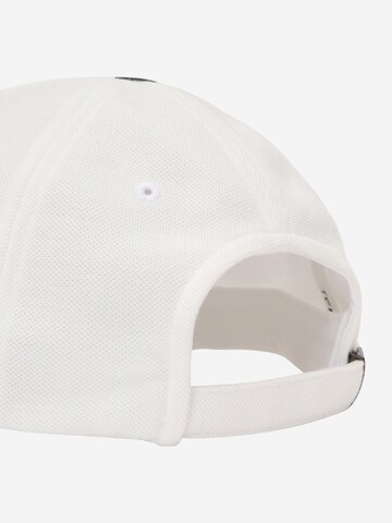 Cappello da baseball di TOMMY HILFIGER in bianco