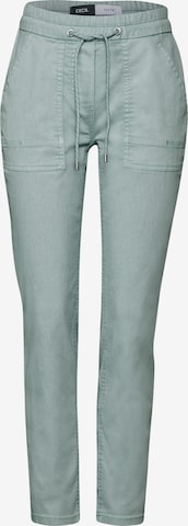 CECIL Hose in Grün: Vorderseite