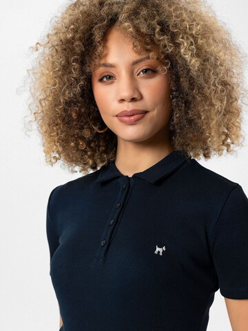 Shirtbody 'Esperanza' Williot en bleu