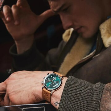 TIMEX Uhr in Braun