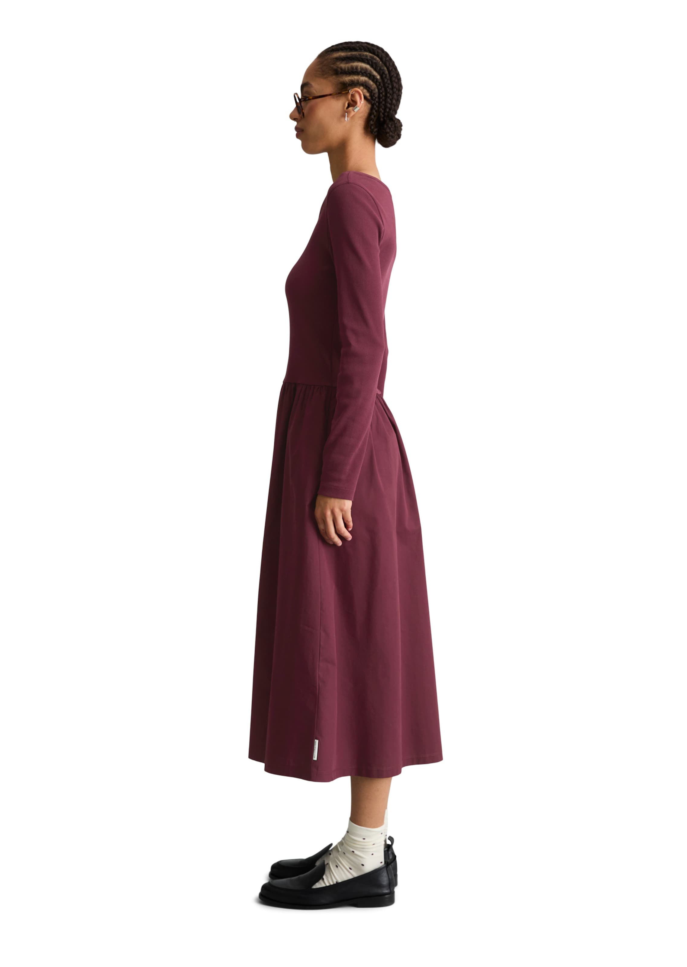 Marc O'Polo DENIM Kleid in Rot