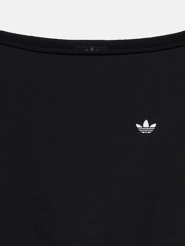 Sweat-shirt ADIDAS ORIGINALS en noir