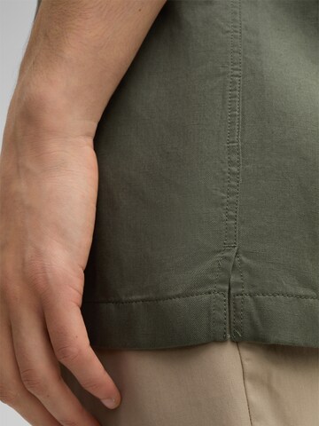 STRELLSON Comfort Fit Hemd 'Cisco' in Grün