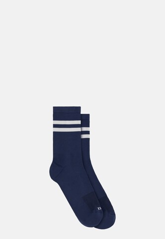 Boggi Milano Sokken 'B Tech ' in Blauw