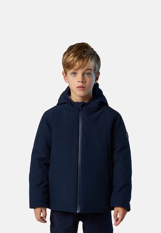North Sails Tussenjas 'Hobart' in Blauw: voorkant
