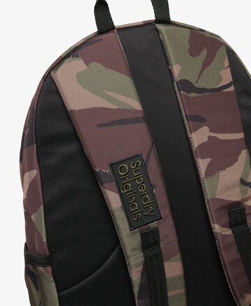 Superdry Backpack 'Montana' in Brown