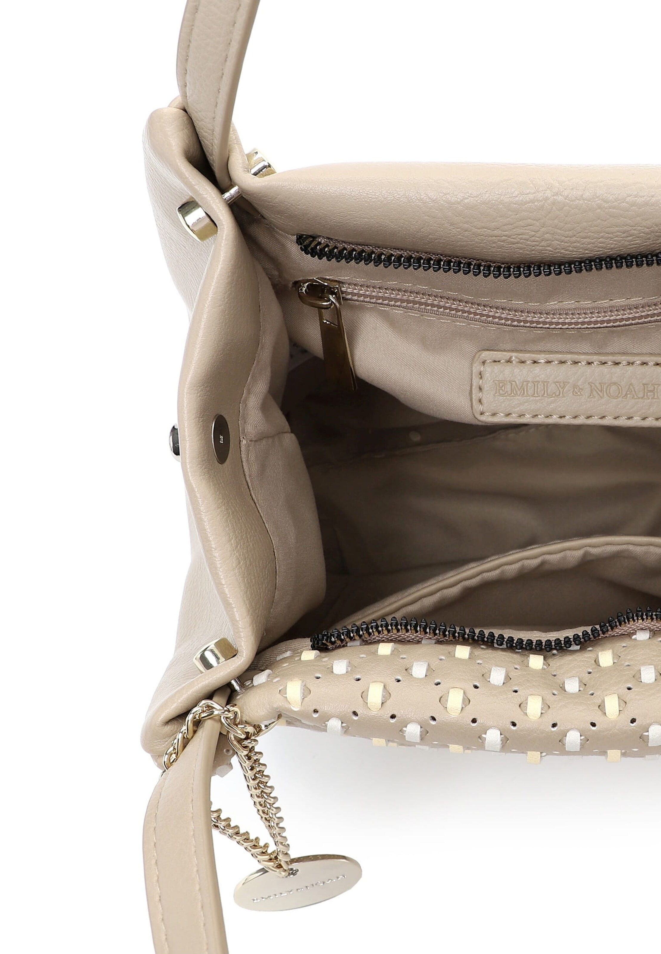 Emily & Noah Shopper ' E&N Josefin ' in Beige