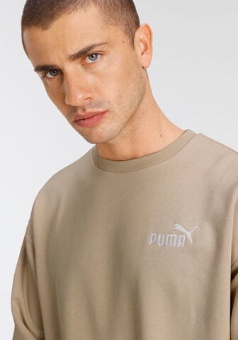 PUMA Tracksuit in Beige