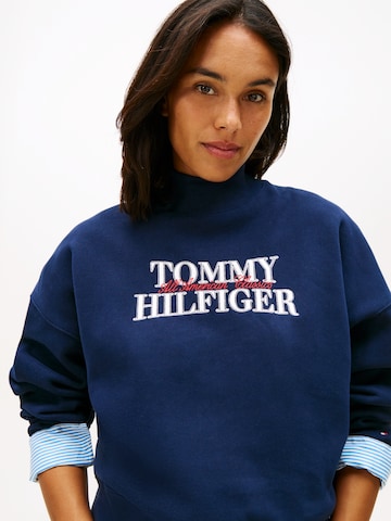 TOMMY HILFIGER Sweatshirt 'CLASSIC' in Blue