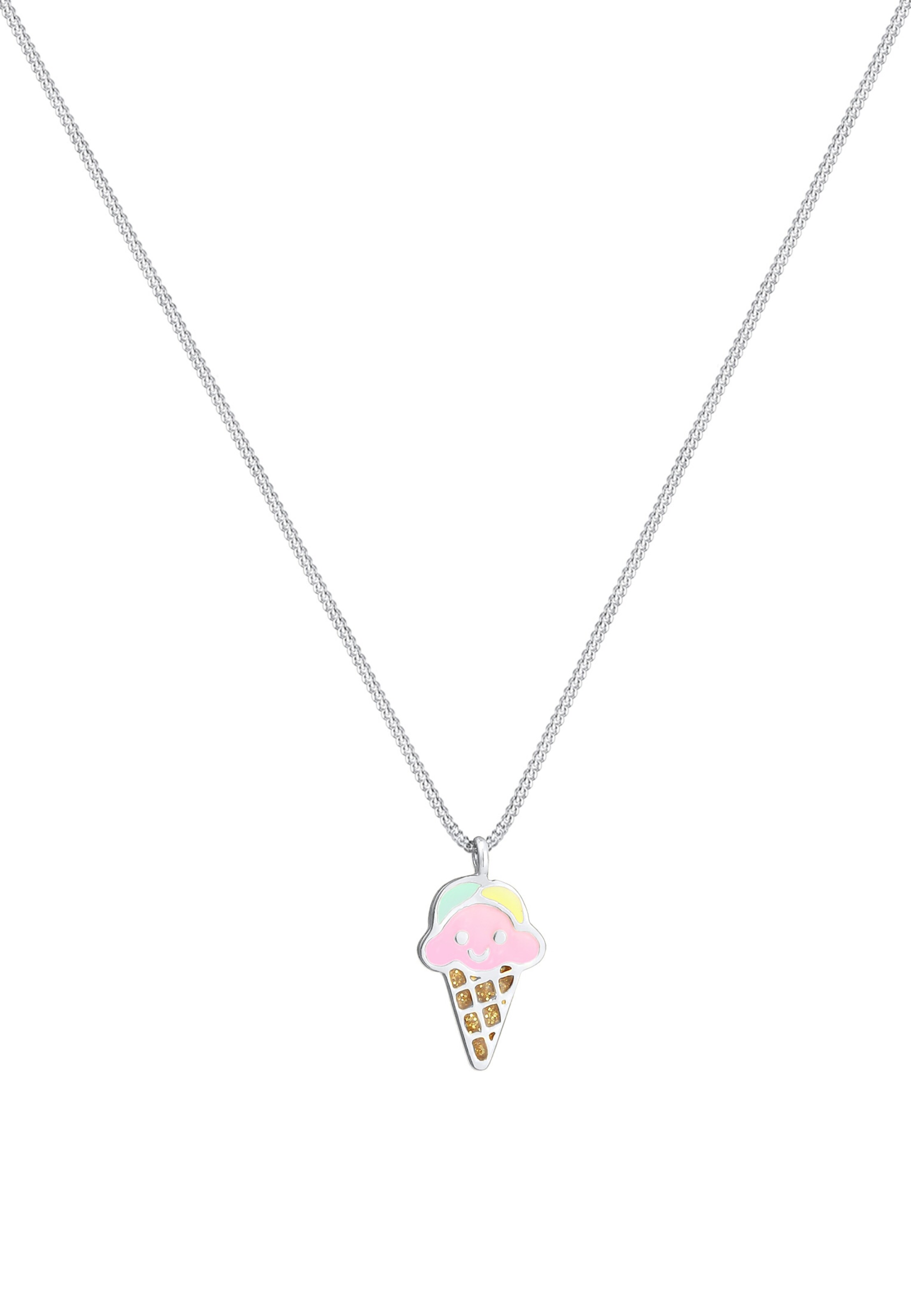 ELLI Kette in Silber