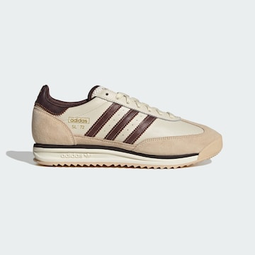 ADIDAS ORIGINALS Sneakers 'SL 72' in Beige