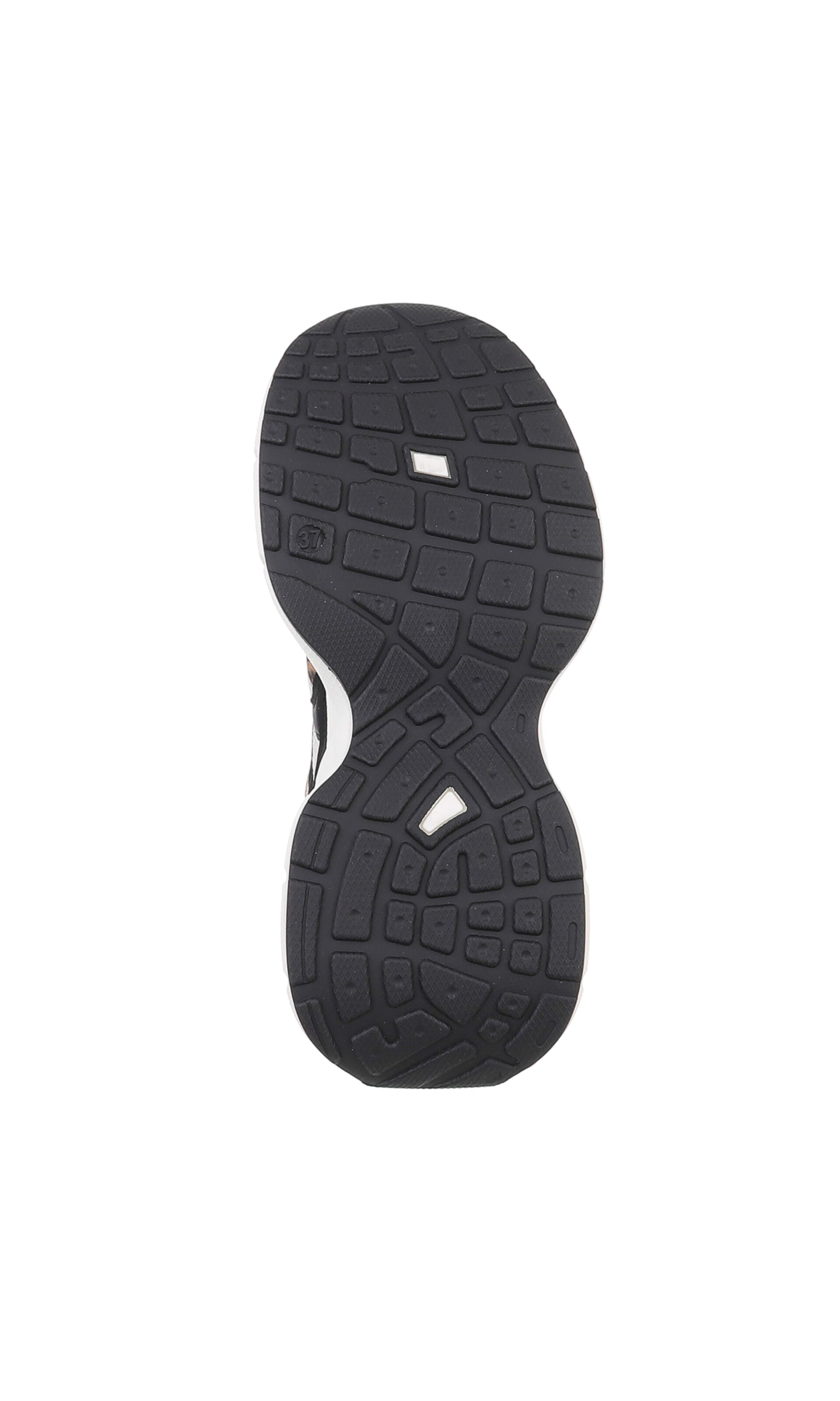 Ital-Design Sneaker in Beige