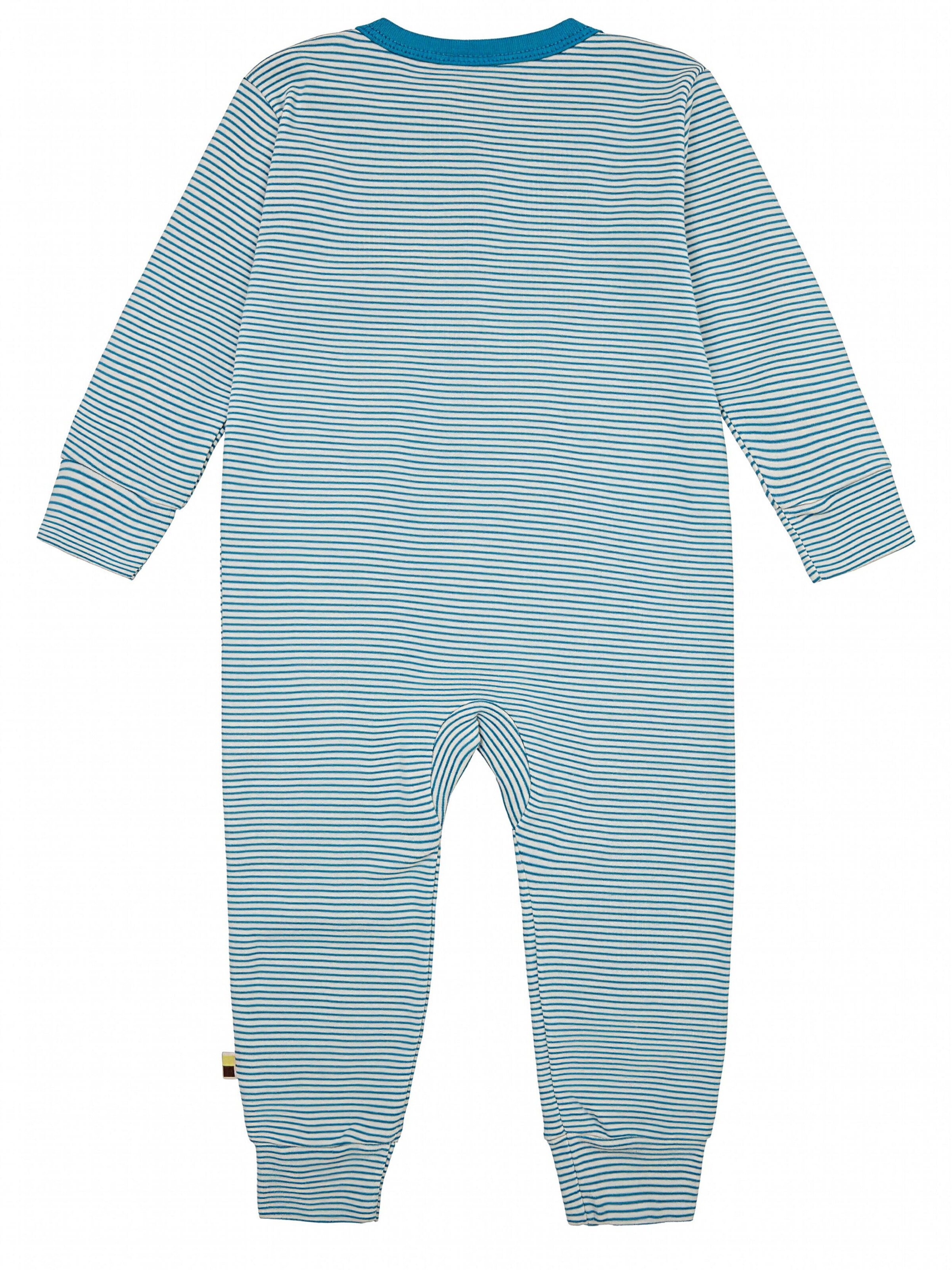 loud + proud Schlafanzug‌‌‌‌‌ in Blau