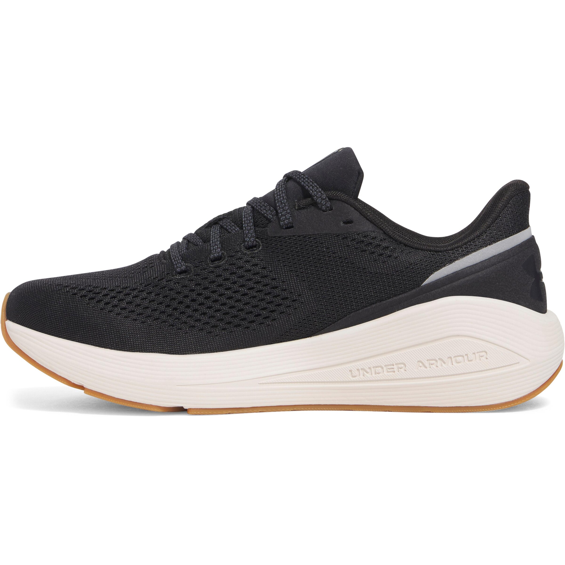 UNDER ARMOUR Running Shoes 'Sonic 7' in Black