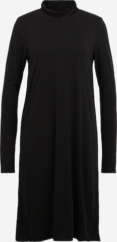 OBJECT Tall Dress 'ANNIE' in Black: front