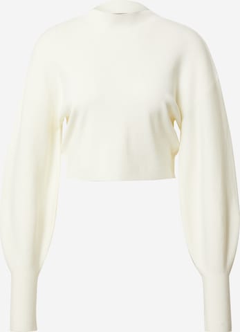 AllSaints Pullover 'DIMIA' in Weiß: predná strana